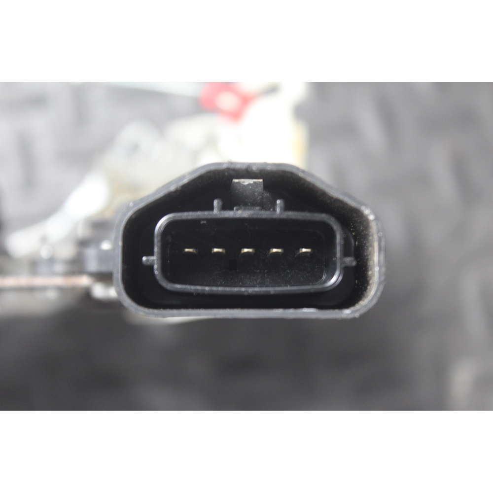 SERRATURA SPORTELLO ANTERIORE SINISTRA 5PIN TOYOTA AYGO (B1)(2005-2014)