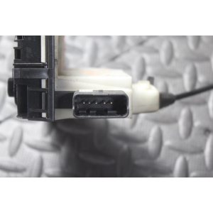 9688079980 SERRATURA SPORTELLO ANTERIORE DESTRA 5PIN PEUGEOT 208 I (CA , CC)(2012 >)