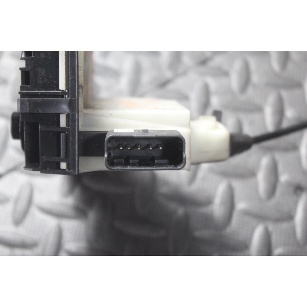 9688079980 SERRATURA SPORTELLO ANTERIORE DESTRA 5PIN PEUGEOT 208 I (CA , CC)(2012 >)