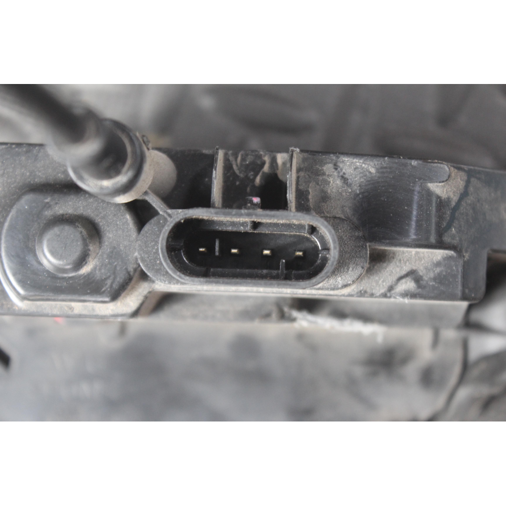 SERRATURA SPORTELLO ANTERIORE SINISTRA 4PIN RENAULT SCENIC 2 II (JM0/1)(03-09)