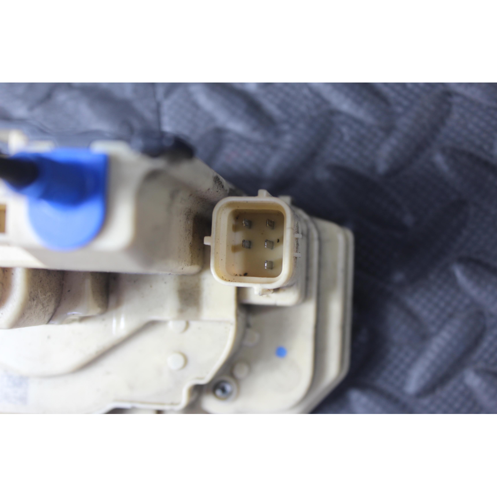 51846548 SERRATURA SPORTELLO ANTERIORE SINISTRA 5PIN FIAT PANDA 3 (312,319)(2012 >)