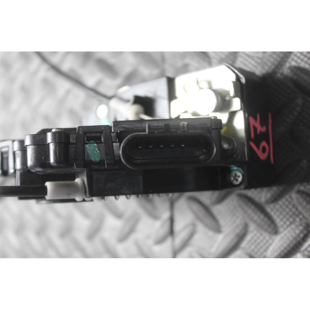 25000863 A4515460035 SERRATURA SPORTELLO ANTERIORE DESTRA 5PIN SMART FORFOUR (454)(04-06)