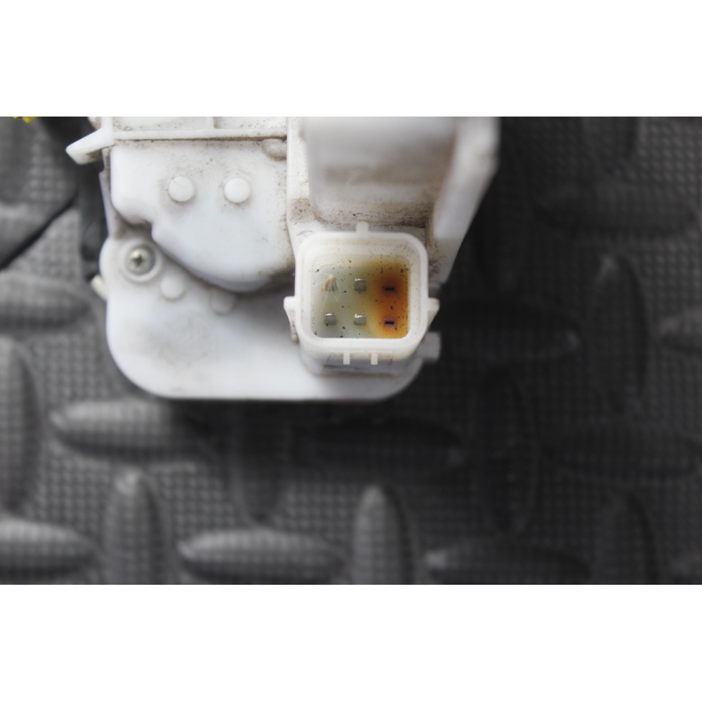 51826976 SERRATURA SPORTELLO ANTERIORE SINISTRA 4PIN FIAT PANDA 2 (169)(2003-2012)