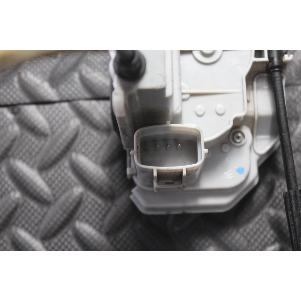 51827955 SERRATURA SPORTELLO ANTERIORE DESTRA 4PIN FIAT BRAVO 2 (198)(06-14)