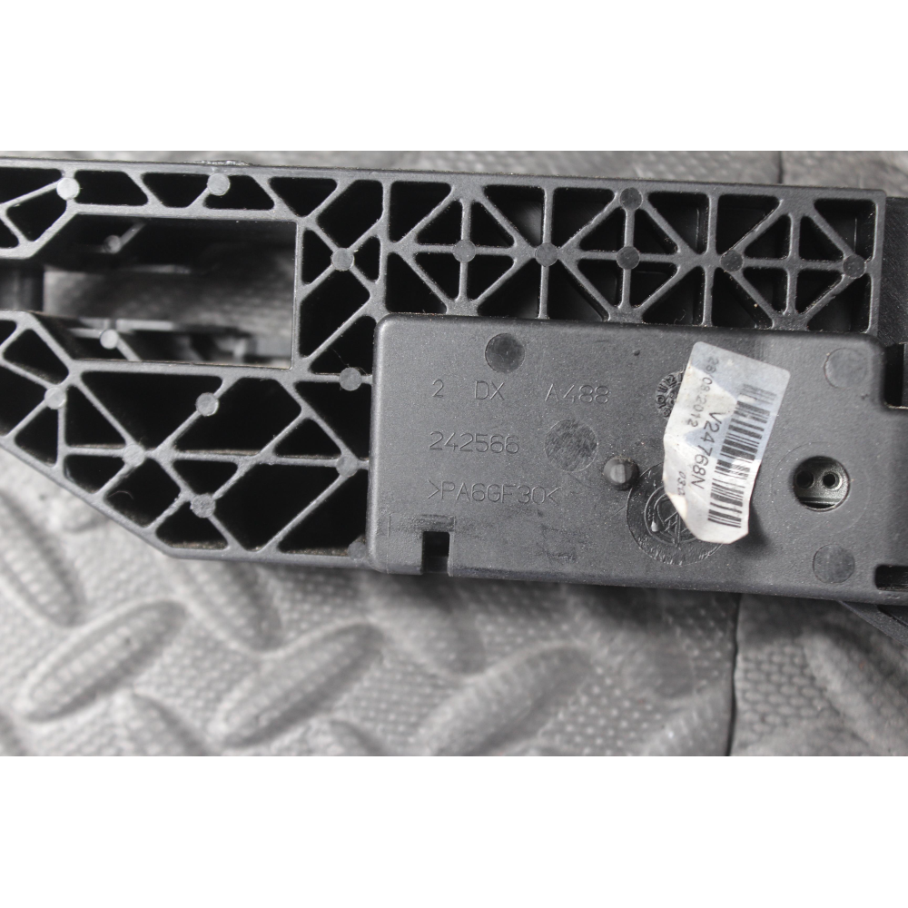242566 SUPPORTO MANIGLIA ESTERNA ANTERIORE DESTRA FIAT BRAVO 2 (198)(06-14)