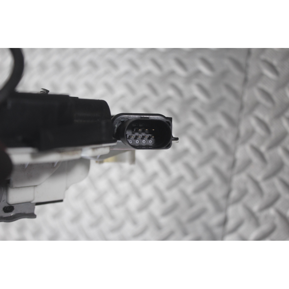 1S1837015B SERRATURA SPORTELLO ANTERIORE SINISTRA 7PIN SKODA FABIA 2 (542)(06-14)