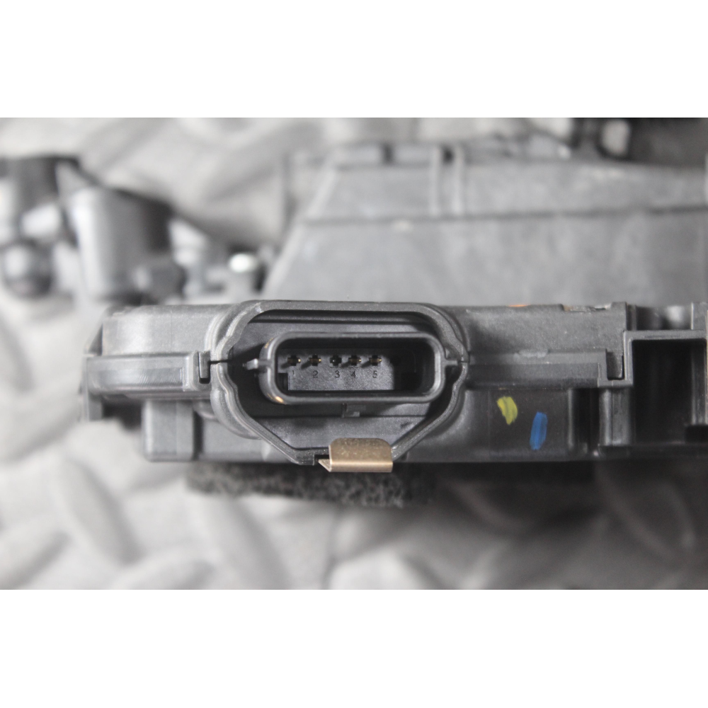 805030788R SERRATURA SPORTELLO ANTERIORE SINISTRA 4PIN RENAULT CAPTUR (J5)(2013 >)