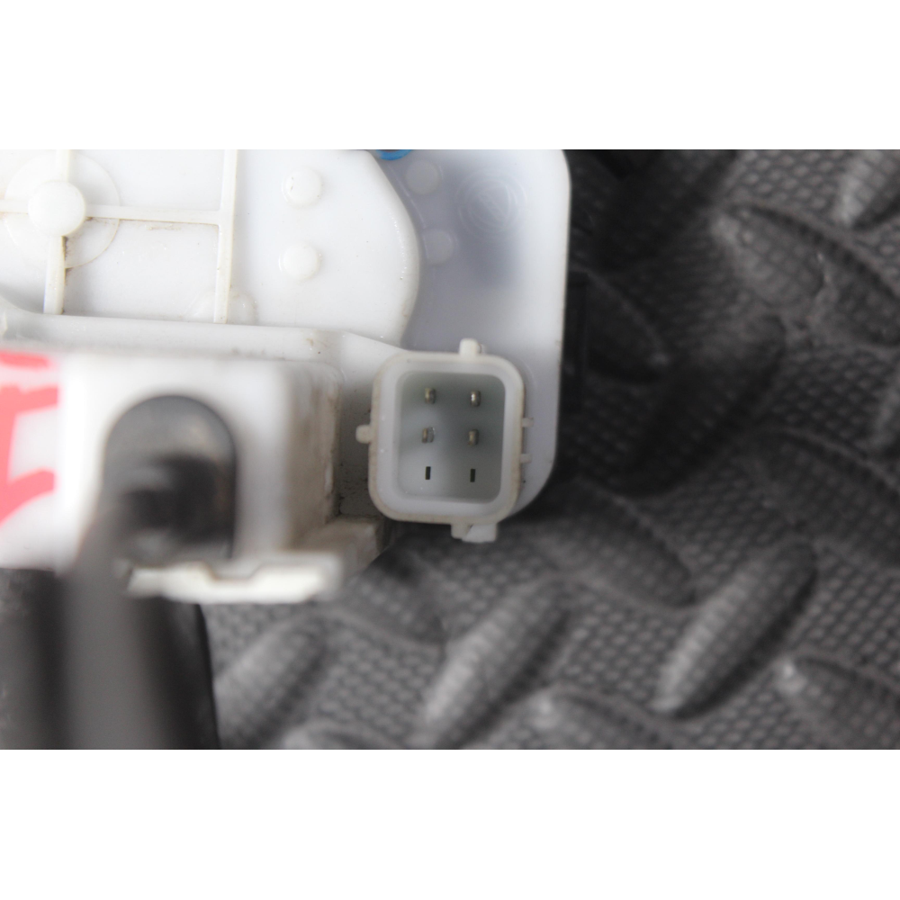 51827594 SERRATURA SPORTELLO ANTERIORE DESTRA 4PIN FIAT 500 (312)(2007 >)