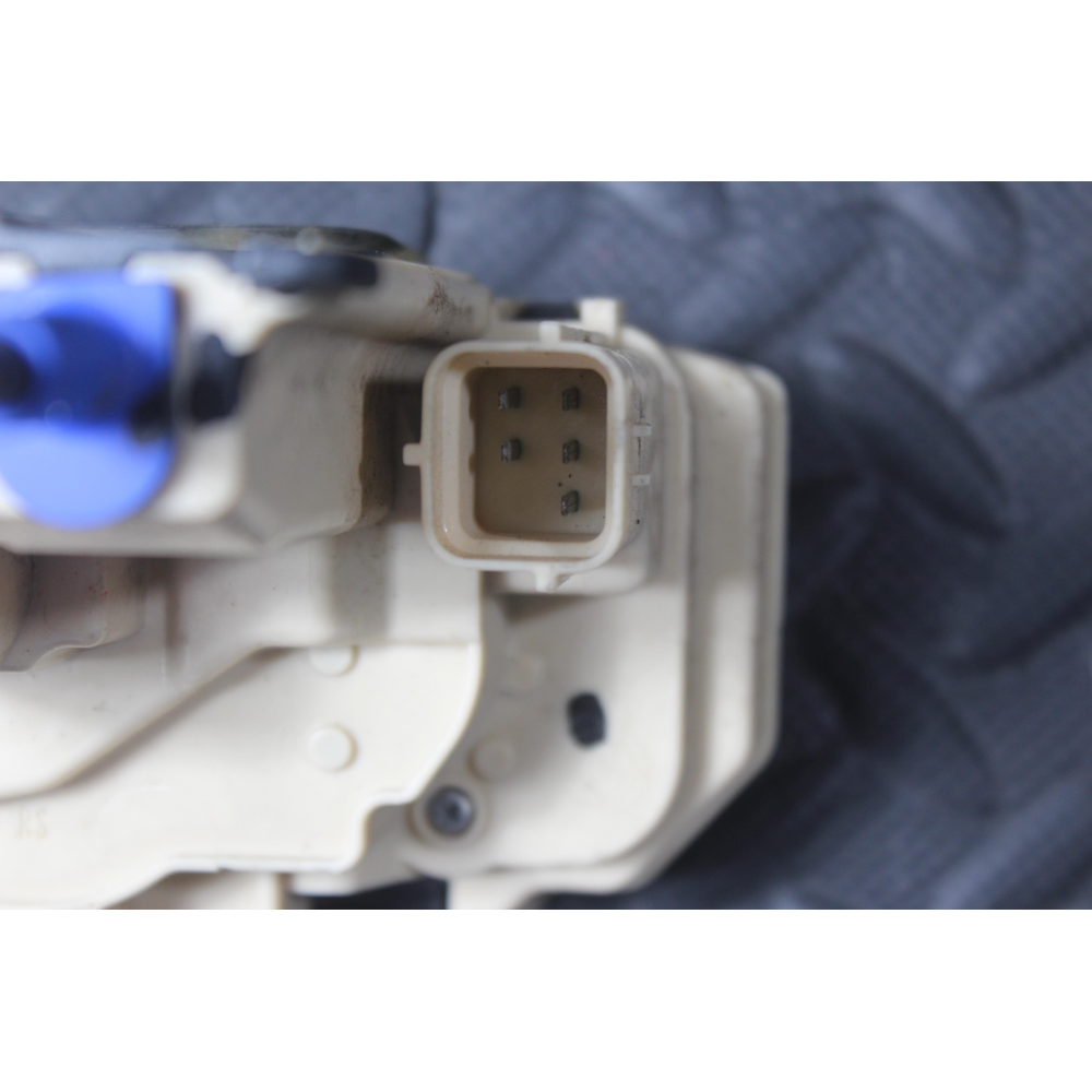 520184670 SERRATURA SPORTELLO ANTERIORE SINISTRA 5PIN FIAT PANDA 3 (312,319)(2012 >)