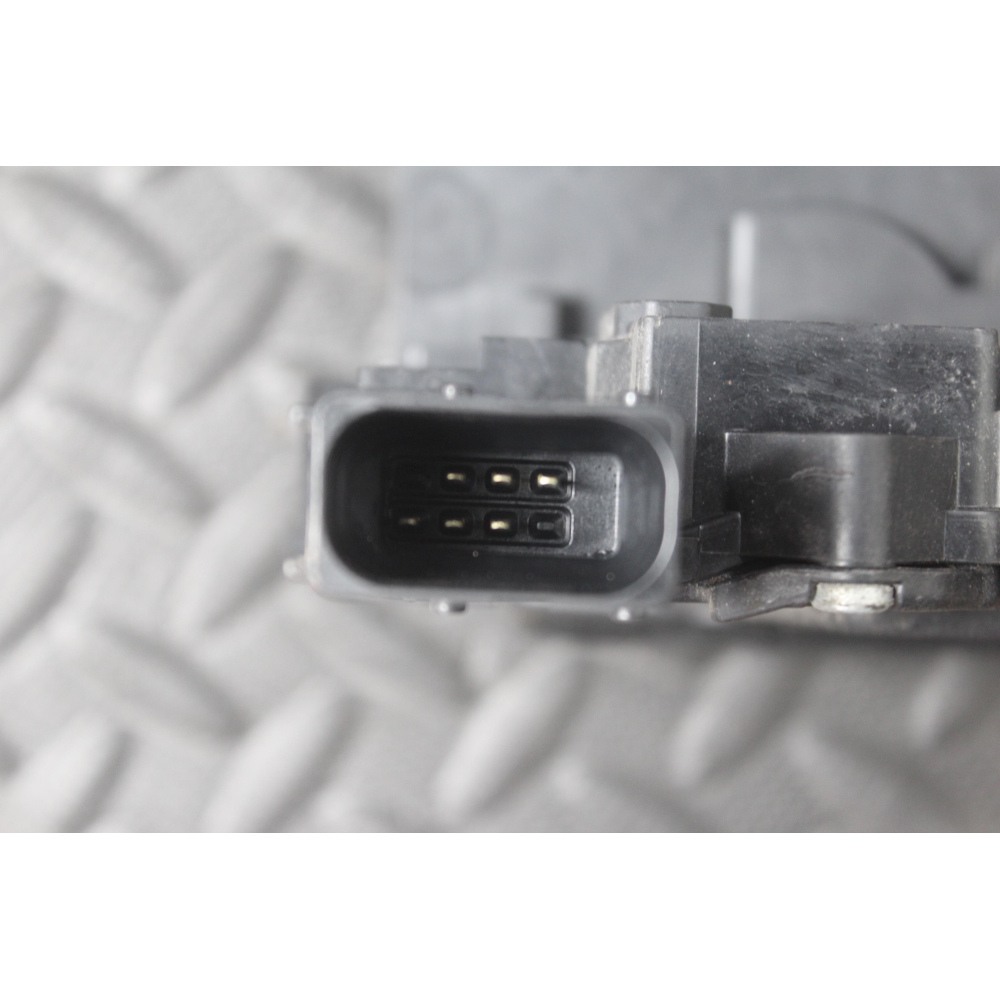 55701963 SERRATURA SPORTELLO ANTERIORE SINISTRA 6PIN FIAT GRANDE PUNTO (199)(05-12)