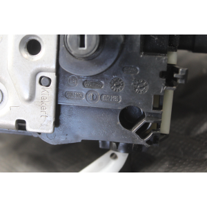 9812500880 SERRATURA SPORTELLO ANTERIORE SINISTRA 6PIN PEUGEOT 208 I (CA , CC)(2012 >)