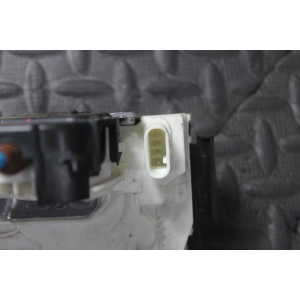 A1667200135 SERRATURA SPORTELLO ANTERIORE SINISTRA 4PIN MERCEDES CLASSE GLA (X156)(2013 >)