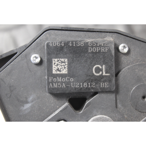 AM5A-U21812-BE SERRATURA SPORTELLO ANTERIORE DESTRA 4PIN FORD FIESTA 6 VI (2008-2017)