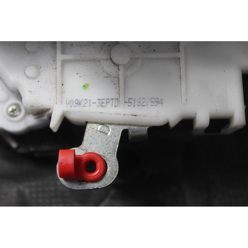 51827594 SERRATURA SPORTELLO ANTERIORE DESTRA 4PIN FIAT 500 (312)(2007 >)