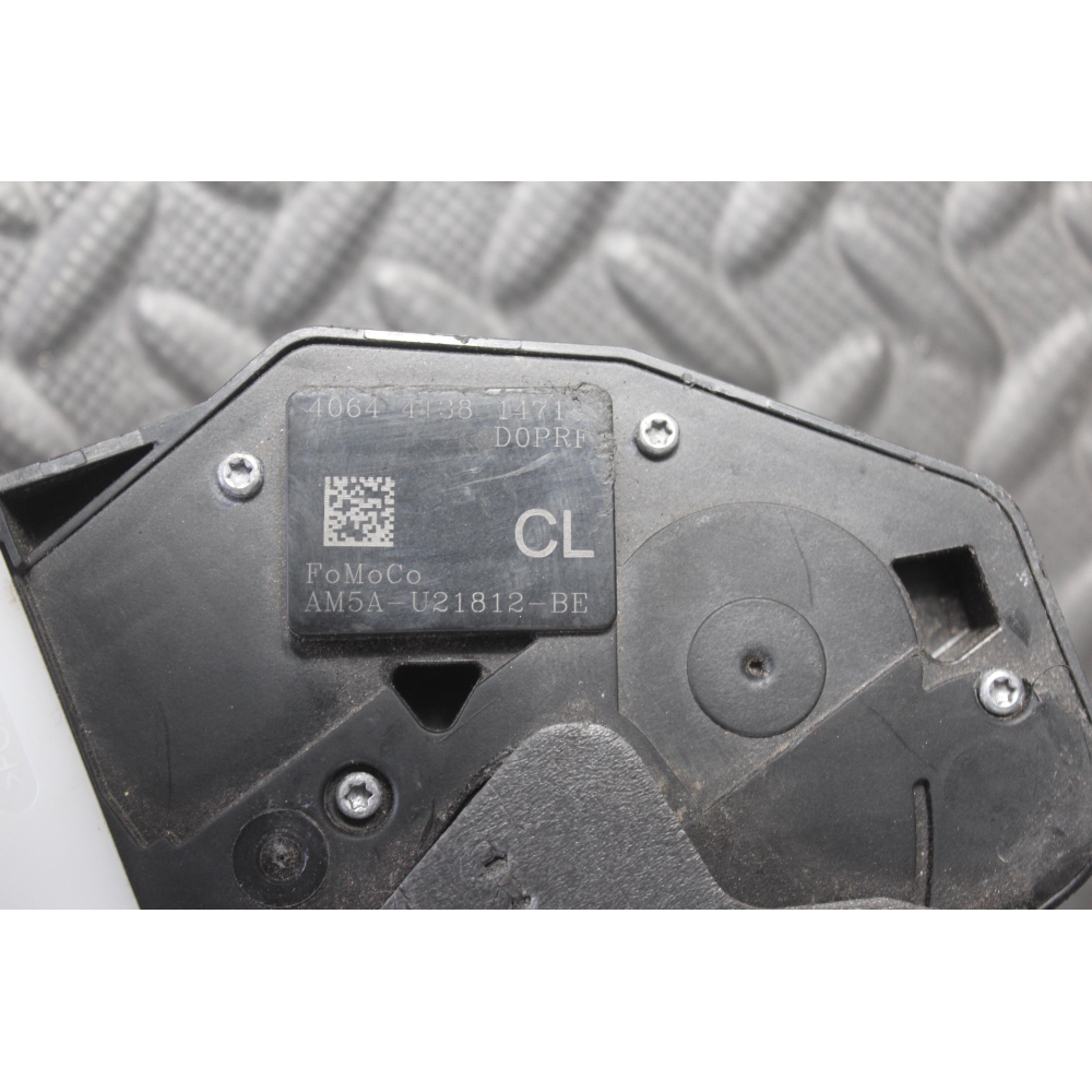 AM5A-U21812-BE SERRATURA SPORTELLO ANTERIORE DESTRA 4PIN FORD C-MAX 2 (CB7,DXA/CEU)(2010 >)