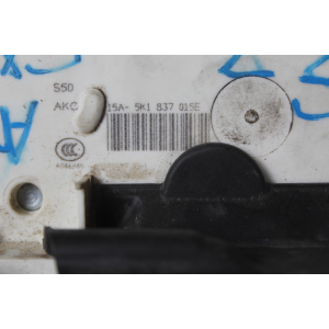 5K1837015E SERRATURA SPORTELLO ANTERIORE SINISTRA 7PIN VW GOLF 7 VII (2012 >)