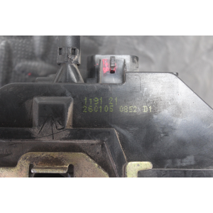 119121 SERRATURA SPORTELLO ANTERIORE DESTRA 4PIN RENAULT SCENIC 2 II (JM0/1)(03-09)