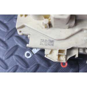 51846548 SERRATURA SPORTELLO ANTERIORE SINISTRA 5PIN FIAT PANDA 3 (312,319)(2012 >)