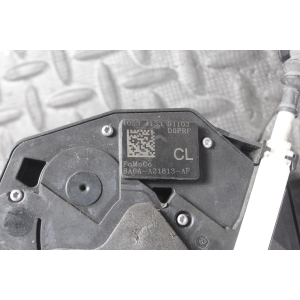 8A6A-A21813-AF SERRATURA SPORTELLO ANTERIORE SINISTRA 5PIN FORD FIESTA 6 VI (2008-2017)
