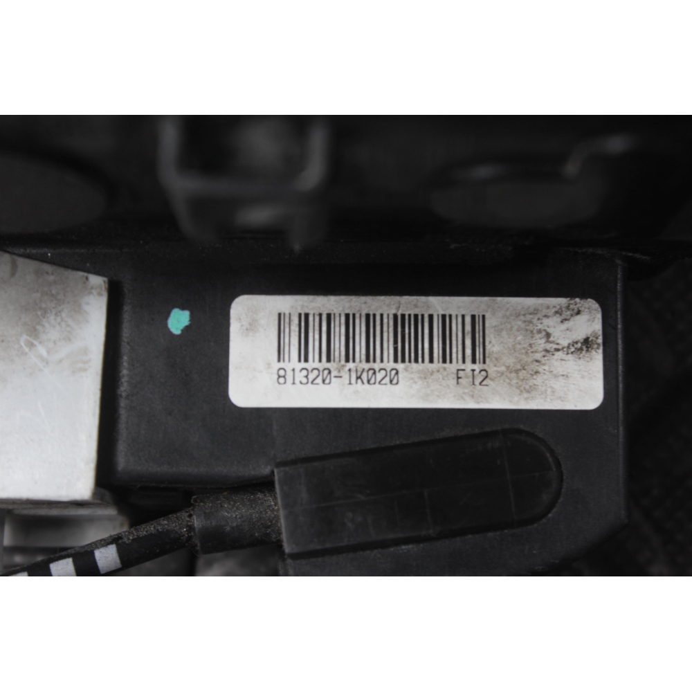 81320-1K020 SERRATURA SPORTELLO ANTERIORE DESTRA 6PIN HYUNDAI ix20 (JC)(2010 >)