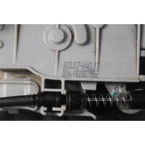 51827955 SERRATURA SPORTELLO ANTERIORE DESTRA 4PIN FIAT BRAVO 2 (198)(06-14)