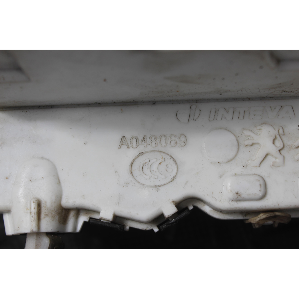 PSA006256 SERRATURA SPORTELLO ANTERIORE SINISTRA 6PIN PEUGEOT 508 (2010-2017)