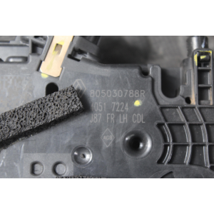 805030788R SERRATURA SPORTELLO ANTERIORE SINISTRA 4PIN RENAULT CAPTUR (J5)(2013 >)