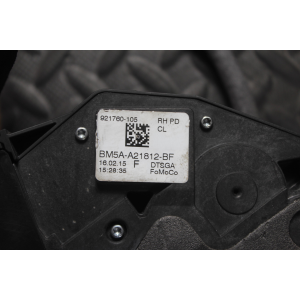BM5A-A21812-BF SERRATURA SPORTELLO ANTERIORE DESTRA 4PIN FORD FOCUS 3 III (2010 >)