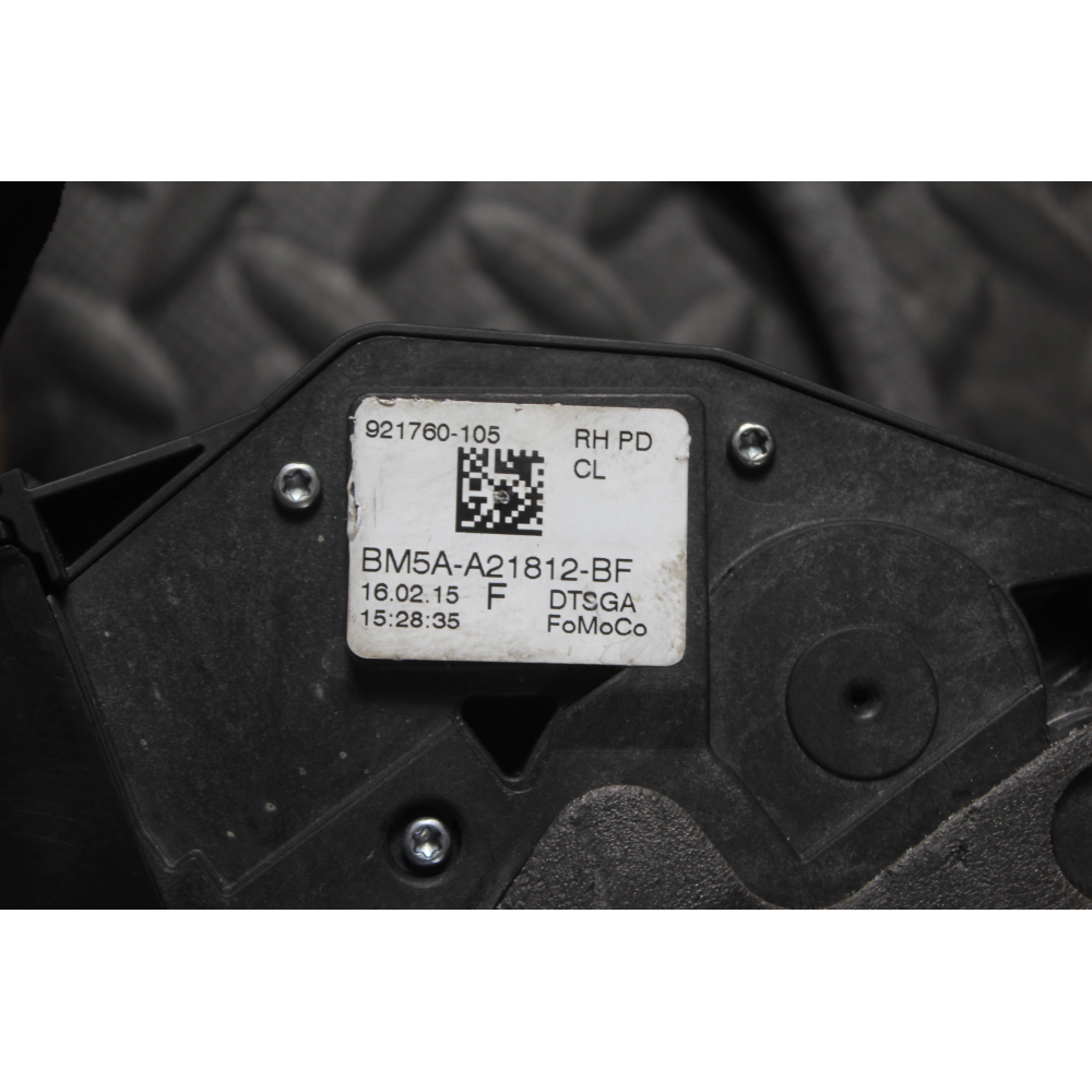 BM5A-A21812-BF SERRATURA SPORTELLO ANTERIORE DESTRA 4PIN FORD FOCUS 3 III (2010 >)