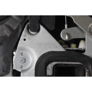 5Z3837013C SERRATURA SPORTELLO ANTERIORE SINISTRA 4PIN VOLKSWAGEN FOX (5Z1,5Z3)(2003 >)