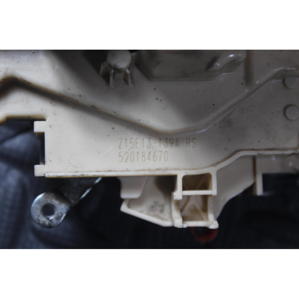 52018467 SERRATURA SPORTELLO ANTERIORE SINISTRA 5PIN FIAT PANDA 3 (312,319)(2012 >)