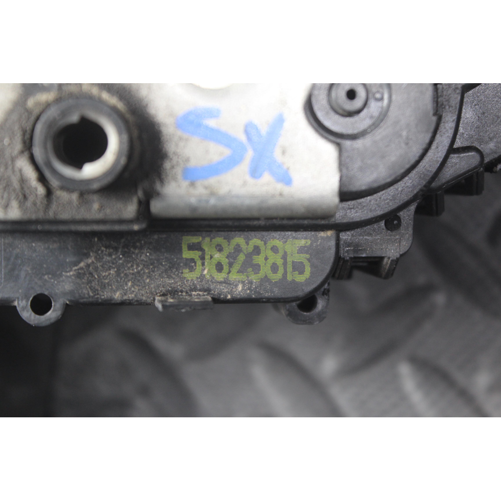 51823815 SERRATURA SPORTELLO ANTERIORE SINISTRA 6PIN FIAT CROMA 2 (194)(2005-2010)