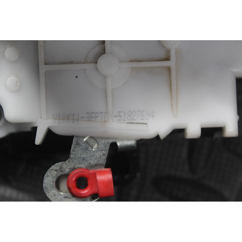 51827594 SERRATURA SPORTELLO ANTERIORE DESTRA 4PIN FIAT 500 (312)(2007 >)