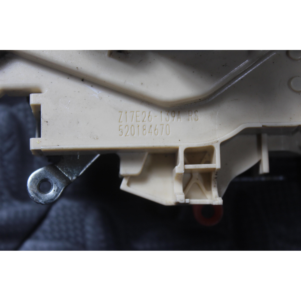 520184670 SERRATURA SPORTELLO ANTERIORE SINISTRA 5PIN FIAT PANDA 3 (312,319)(2012 >)