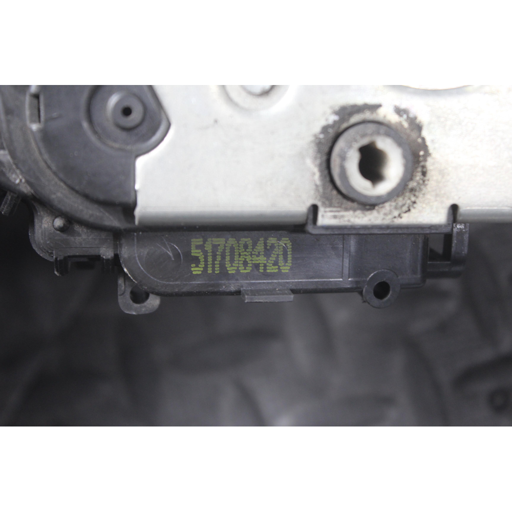 51708420 SERRATURA SPORTELLO ANTERIORE DESTRA 6PIN LANCIA MUSA (350)(2004-2012)