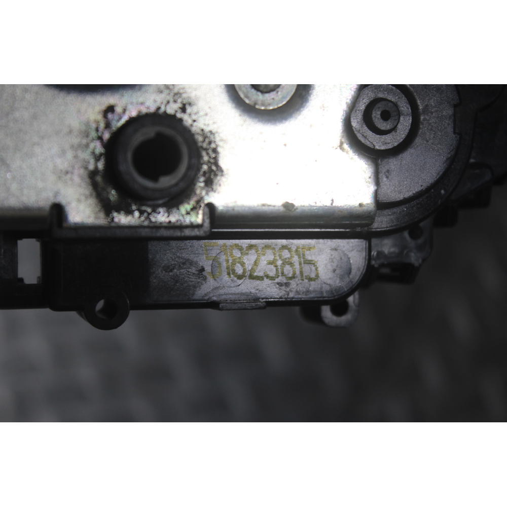 51823815 SERRATURA SPORTELLO ANTERIORE SINISTRA 6PIN FIAT CROMA 2 (194)(2005-2010)