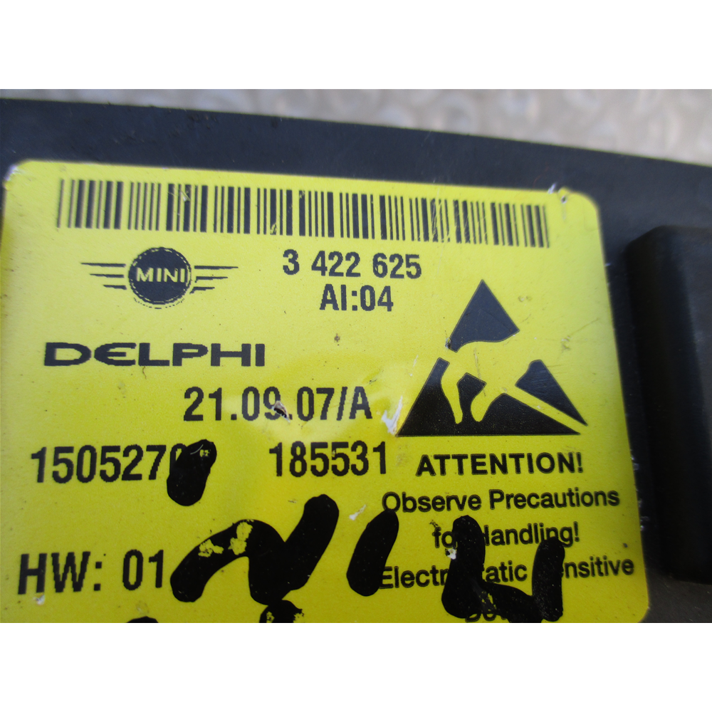 PLAFONIERA LUCE INTERNA ABITACOLO MINI COOPER (R56) [2006-2013] COD: 3422625