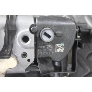 PSA006256 SERRATURA SPORTELLO ANTERIORE SINISTRA 6PIN PEUGEOT 508 (2010-2017)