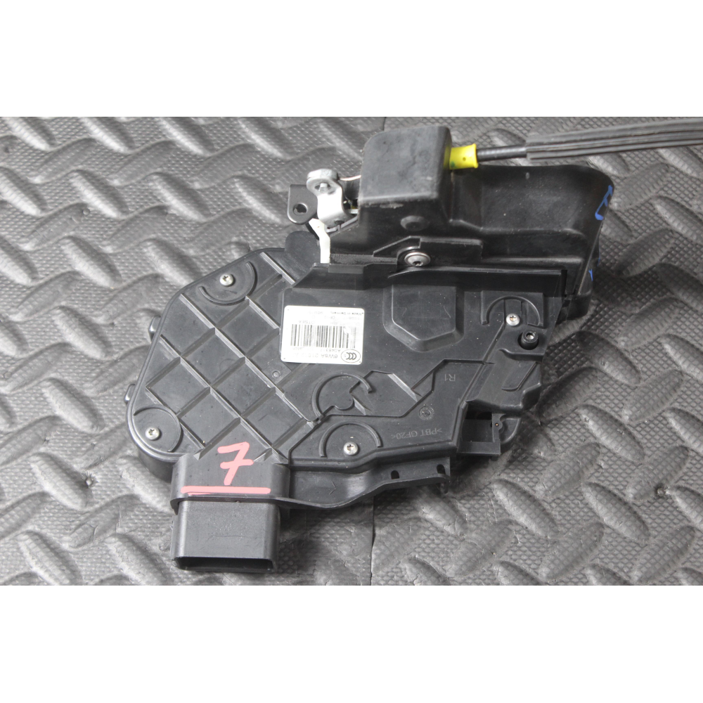 6W8A-21812-AF SERRATURA SPORTELLO ANTERIORE DESTRA 10PIN LAND ROVER RANGE ROVER EVOQUE (L538)(2011 >)