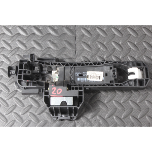 A2047601634 SUPPORTO MANIGLIA ESTERNA POSTERIORE DESTRA MERCEDES CLASSE A (W176)(2012 >)