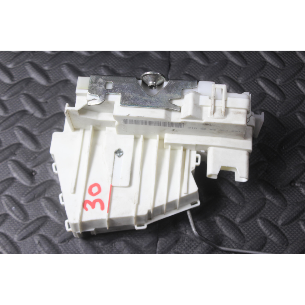 A1697202835 SERRATURA SPORTELLO ANTERIORE DESTRA 4PIN MERCEDES CLASSE A (W169)(2004-2012)