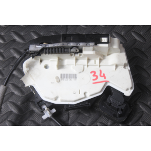 5K1837016B SERRATURA SPORTELLO ANTERIORE DESTRA 7PIN VW GOLF 6 VI (5K1)(2008-2013)
