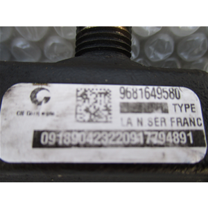 TUBO FLAUTO RAIL INIEZIONE CITROEN FORD FIAT SCUDO 2.0MJET [06-11] 9681649580