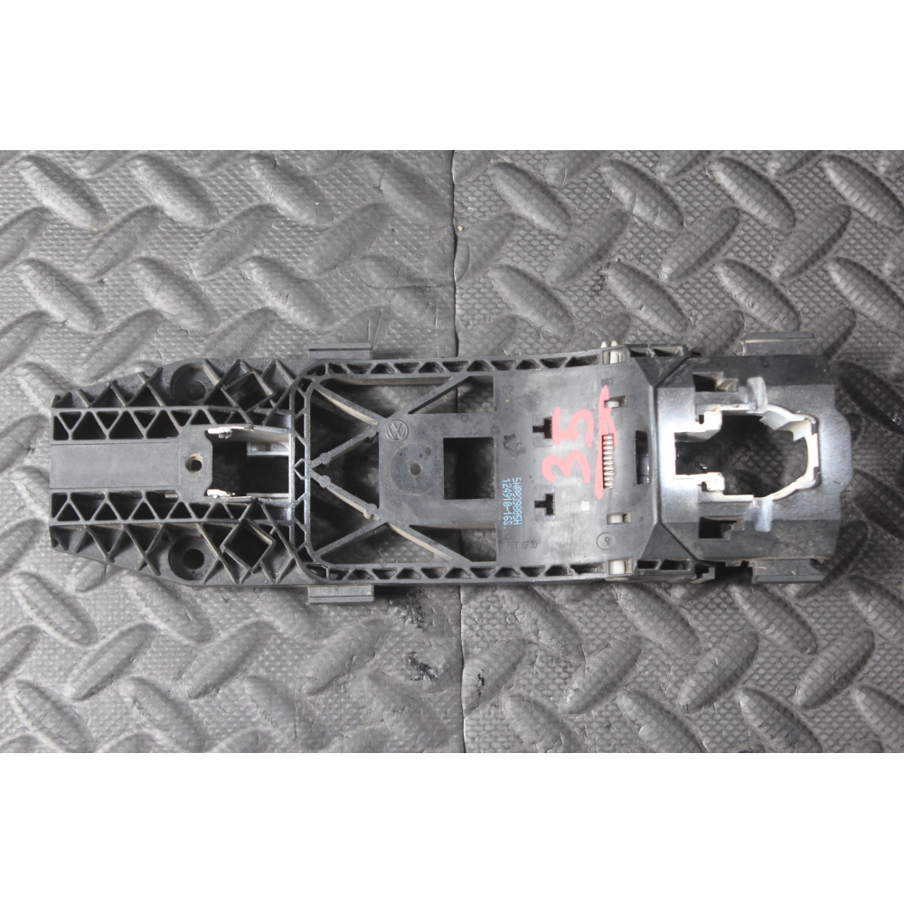 5N0839885H SUPPORTO MANIGLIA ESTERNA ANTERIORE DESTRA VW GOLF 6 VI (5K1)(2008-2013)