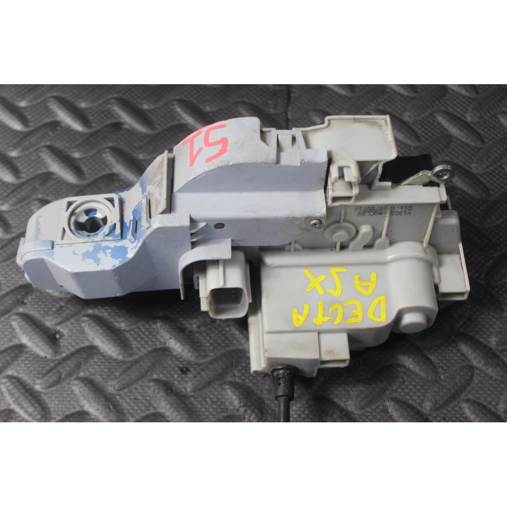 SERRATURA SPORTELLO ANTERIORE SINISTRA 5PIN LANCIA DELTA 3 III (844)(2008-2014)