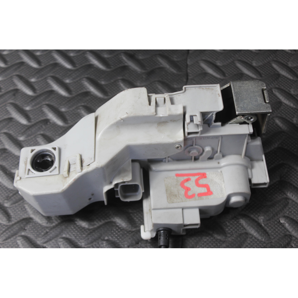 SERRATURA SPORTELLO ANTERIORE SINISTRA 5PIN LANCIA YPSILON 3 (312)(2011 >)