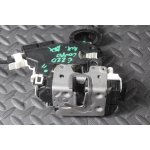 A0997200435 SERRATURA SPORTELLO ANTERIORE DESTRA 4PIN MERCEDES CLASSE E (W212)(09-16)