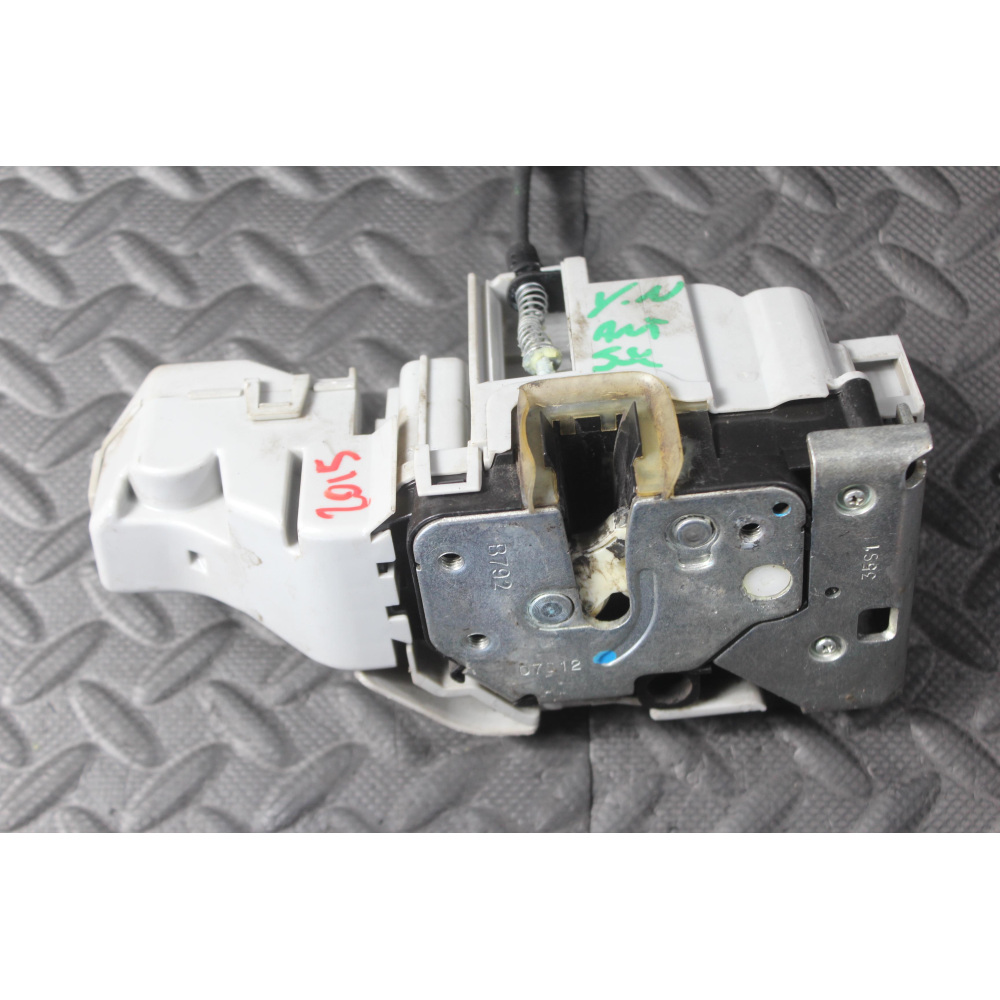 SERRATURA SPORTELLO ANTERIORE SINISTRA 5PIN LANCIA YPSILON 3 (312)(2011 >)