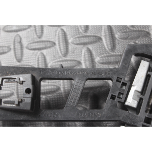 8A6A-A224A36-AL SUPPORTO MANIGLIA ESTERNA POSTERIORE DESTRA FORD FIESTA 6 VI (2008-2017)