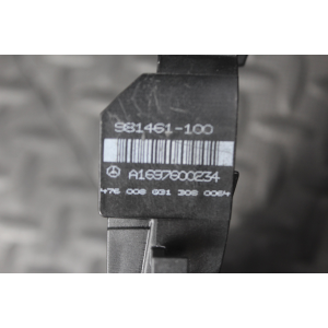 A1697800234 SUPPORTO MANIGLIA ESTERNA ANTERIORE DESTRA MERCEDES CLASSE A (W169)(2004-2012)